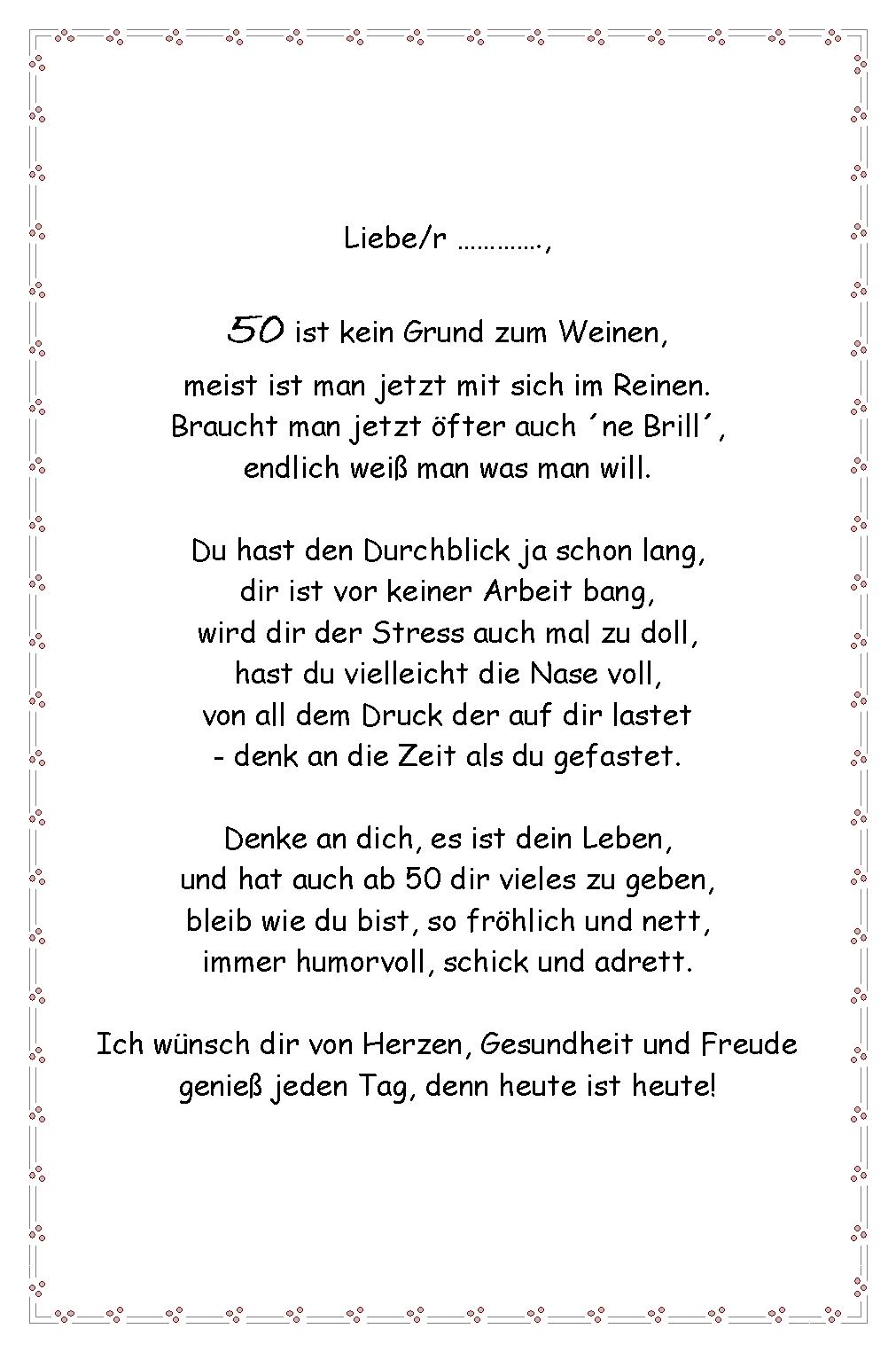 Lustig gedicht für rentner Rentner Gedichte